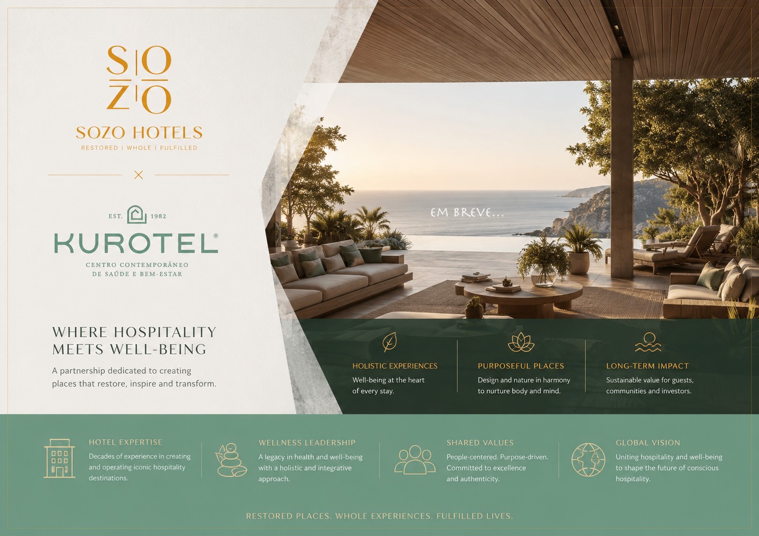 SOZO Hotels e Kurotel